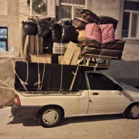 وانت بار جم همراه با کارگر وارد