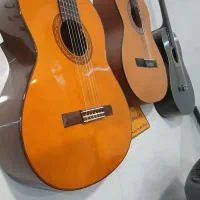 گیتار یاماها c70 اکبند|گیتار، بیس، امپلیفایر|ایلخچی, |دیوار