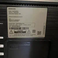 تلویزیون ۴۰ اینچ هوشند(smart) samsung|تلویزیون و پروژکتور|تهران, سعادت‌آباد|دیوار