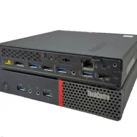 مینی کیس تاینی نسل هفتم Lenovo Intel core i3 7100