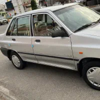 پراید ۸۶ بی رنگ|خودرو سواری و وانت|کتالم و سادات شهر, |دیوار