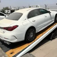 مرسدس بنز C200L