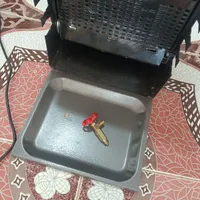 کباب پز گازی|اجاق گاز و لوازم برقی پخت‌وپز|کوهدشت, |دیوار