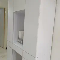 کمدسیار نو نو با طراحی میز مطالعه