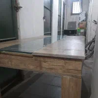 میز ناهارخوری ۶ نفره بدون صندلی