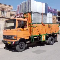 حمل و نقل وسایل با خاور 608