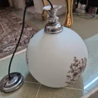 لوستر حباب بزرگ