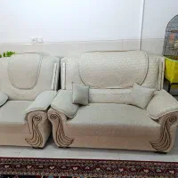 مبل چوبی|مبلمان خانگی و میز عسلی|یزد, |دیوار