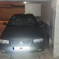 سمندLx xu7 مدل94