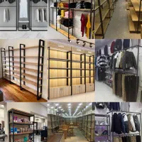 دکور مغازه.قفسه.پیشخوان.استند.توری|فروشگاه و مغازه|شیراز, گچی|دیوار