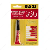 فروش انواع چسب رازی به قیمت عمده