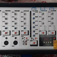 دستگاه اکو و ۳ باند و ۳ پایه در حد نو