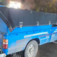 چادر نیسان کامیون و تریلی