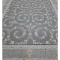 فرش اکریلیک برجسته سنگین وزن تراکم 3000