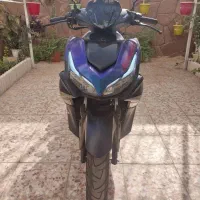 موتور گلکسی R 155