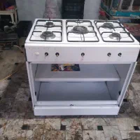 اجاق گاز|اجاق گاز و لوازم برقی پخت‌وپز|قم, قلعه کامکار|دیوار