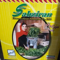 سبزی خرد کن سبزیران آکبند