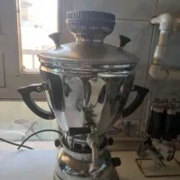 سماور گازی عالی نصب|سماور، چای‌ساز، قهوه‌ساز|پاکدشت, پاکدشت (مامازند)|دیوار