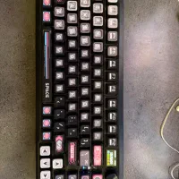 کیبورد رددراگون مدل K708MC PRO در حد نو