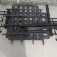 تخت فلزی یک نفره