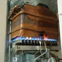 نصاب وتعمیر ابگرمکن گازی