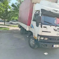 فروش ۱یا۲ دنگ(شراکت) هیوندا ۸۴ به راننده در باربری|خودرو سنگین|مشهد, الهیه|دیوار