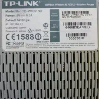 مودم  adsl تک انتن|مودم و تجهیزات شبکه|اصفهان, فرح آباد|دیوار