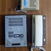 ست آیفون صوتی تابا (دست دوم)