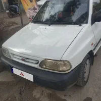 پراید مدل۸۸تمیز