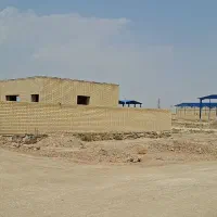 فروش زمین صنعتی سوله ۱۴۰۰ متر|فروش دفتر صنعتی، کشاورزی، تجاری|فامنین, |دیوار