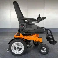 ویلچر برقی اورجینال لاکچری