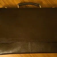 کیف تمام چرم اصل نوین چرم