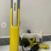 بخار شوی کارچر آلمان مدل sc2 upright easyfix