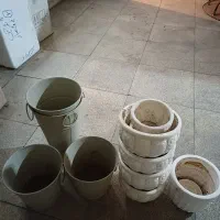 گلدان|گل و گیاه طبیعی|تهران, دبستان|دیوار