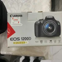 دوربین canon. Eos 1200d