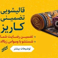 قالیشویی kariz شستشوی vip برای طرفداران کیفیت