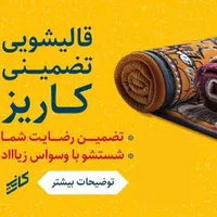 قالیشویی kariz شستشوی vip برای طرفداران کیفیت
