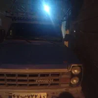 حمل همه نوع بار با وانت نیسان به تمام نقاط