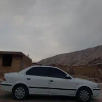 سمند ef7 مدل90|خودرو سواری و وانت|شوشتر, |دیوار