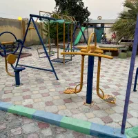 اجاره شبانه ویلا باغ۱۲۰۰ متری با استخردردرشهررمکان|اجارهٔ کوتاه‌مدت ویلا و باغ|قشم, |دیوار