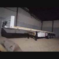 کفی تریلی سه محور