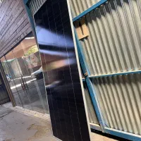 فروش/پنل خورشیدی/دو طرفه /مناسبja برند تی سی ال۶۱۵