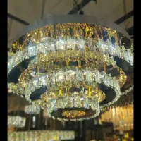 بیشترین تنوع لوستر های ال ای دی در اهر|لوستر و چراغ آویز|اهر, |دیوار