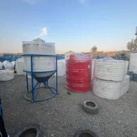 مخزن اب ۲۰۰۰ مکعب پیری تانکر اب پخش کرج|مصالح و تجهیزات ساختمان|محمدشهر, محمدشهر|دیوار