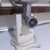 چرخ گوشت توشیبا و آب‌میوه گیر بوش