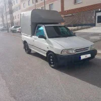 پراید وانت مدل ۱۴۰۰ در حد