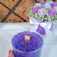 انواع شمع دستساز و دکور|صنایع دستی و سایر لوازم تزئینی|رشت, سلیمانداراب|دیوار