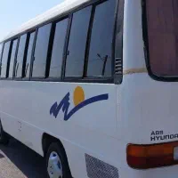 فروش مینی بوس هیوندا مدل ۸۸|خودرو سنگین|اهواز, کیانپارس |دیوار