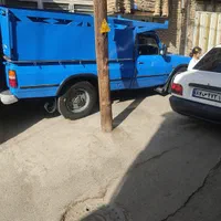 باربری(نگین بار) با مجوز رسمی از اتحادیه|خدمات حمل و نقل|همدان, |دیوار