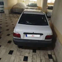 پراید مدل ۱۳۱ SE سال ۱۳۹۵ دو گانه سوز کارخونه ای